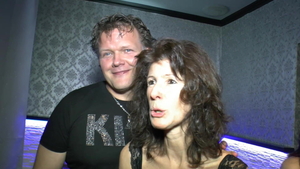 Gets a good fucking in club