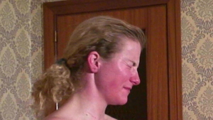 Blonde extreme humiliation