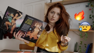 Big boobs french softcore got her pussy smashed