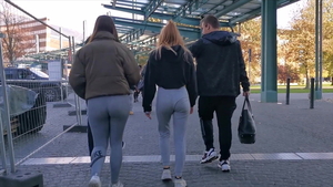 Voyeur pussy fucking starring pawg