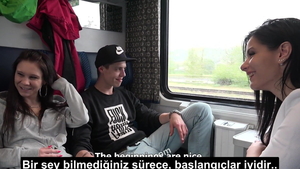 Group sex european HD