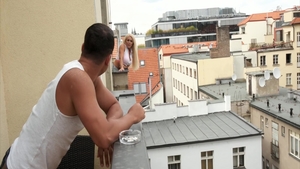 Hot babe Rebecca Jane Smyth needs pussy sex