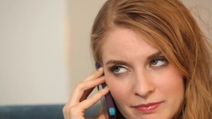 Reality slamming hard starring american redhead Ela Darling