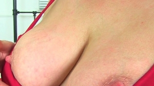 Fingering escorted by mature
