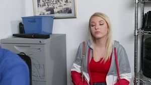 Ramming hard along with babe Dixie Lynn