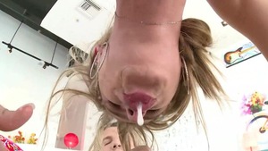 Jillian Janson butt fucking