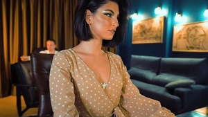 Fucking hard with wet pussy secretary