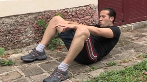 Fucking starring large tits french princess