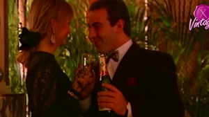 Hairy pussy french hardcore threesome