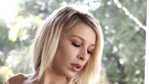 Raw threesome amongst gorgeous spanish Carmen Caliente on sofa