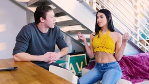 Cumshot super sensual american Alex Coal HD