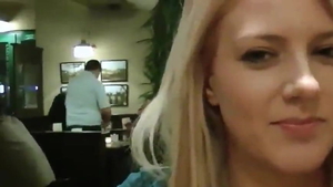 Very sexy babe Nathaly Heaven goes for loud sex in HD