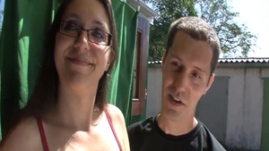 Raw real sex escorted by hawt hungarian babe