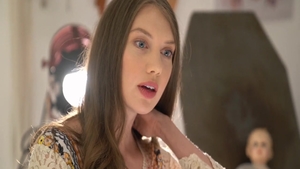 Large tits pornstar Elena Koshka loves the best sex HD