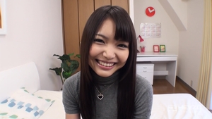 Sweet japanese brunette uncensored sex with toys HD
