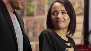 Dirty Holly Hendrix butt fuck sex tape