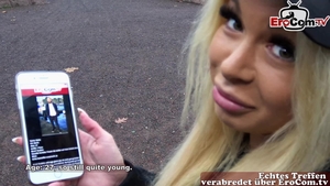 Muscle big boobs deutsch babe fail fitness at castings