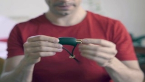 'nailing And raw Creampie With Pornhub's Vibrating ramrod Ring'