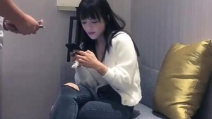 Chinese orgasm HD