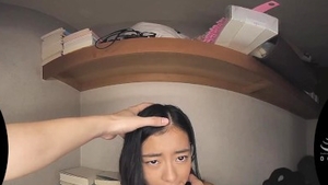 JAV big boobs japanese slut fucked hard