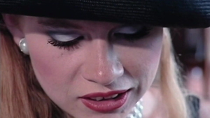 Facial together with Melissa Mercuri and Andrea Nobili