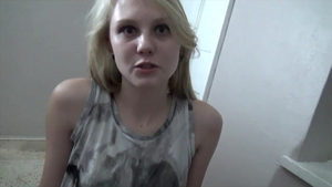 Cumshot porno amongst small tits taboo Lily Rader