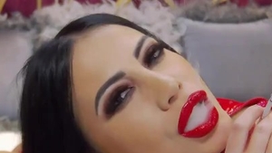 Very kinky female finds pleasure in hard fucking HD