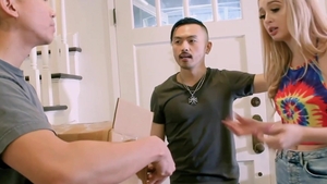 Blowjobs tattooed american Lexi Lore in HD