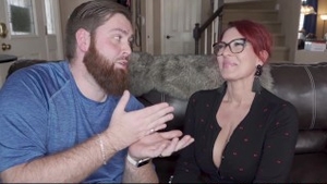 Very hawt stepmom rammed hard