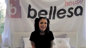 Nikki Hearts is so shaved girl