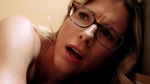 Jerky Wives - Cory Chase POV pussy fucking sex video