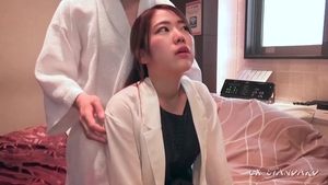 Wild asian teen chick sex toys in HD