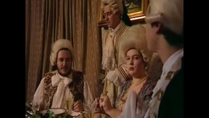 Big butt brunette has a thing for spanking