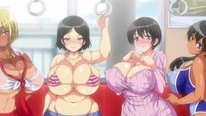 Girl hentai got nailed
