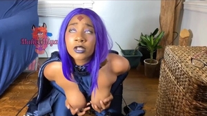 Big ass ebony amateur female orgasm