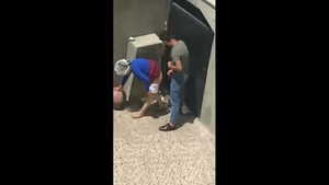 Turkish girl enjoys homemade nailing HD