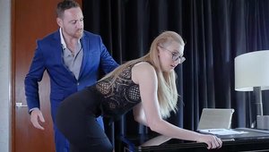 Submissived - Natural couple Alexa Grace needs hard sex