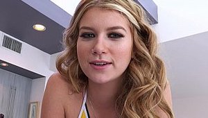 Confessions: Slut Arya Fae sucks dick and fucks sex tape