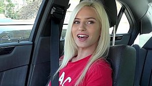 Bang Real Teens - Kiara Cole wants nailed rough