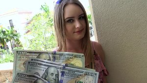 Public Pickups - Daisy Stone wishes for hard fucking