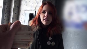 PublicPickups - Amarna Miller cock sucking