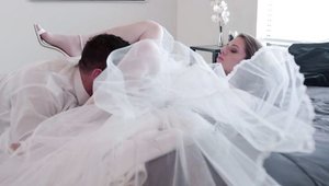 NF Busty - Big butt Veronica Vain mature handjob sex scene
