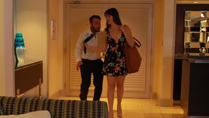 Tonight's Girlfriend - Dana Dearmond & Chad White nailed rough