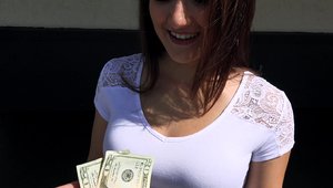 PublicPickups: Stoney Lynn wishes fucking hard
