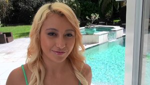 Cum Fiesta - Marina Angel & Tyler Steel riding a dick