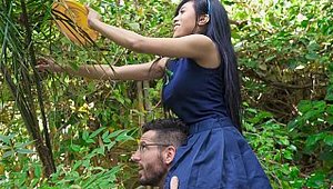Exxxtra Small: Ember Snow good fuck