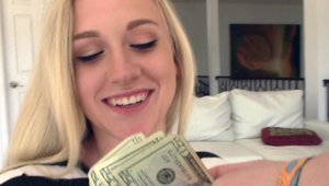 Teens Love Money: Bree Mitchells loves raw sex