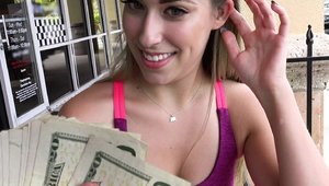 PublicPickups - Kimber Lee fucked all the way