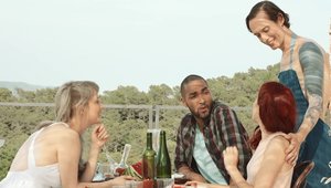 Lust Cinema: Vex Ashley crazy sucks dick and fucks sex video
