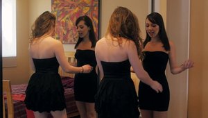 When Girls Play - Misty Lovelace accompanied by Jenna Sativa